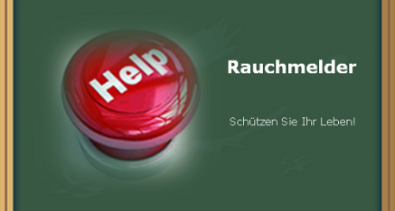 Süßer die Rauchmelder nie klingen