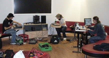 Hobbymap-Hobby-Musik