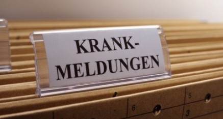Krankschreibung & Lohnfortzahlung - Betrugsverdacht