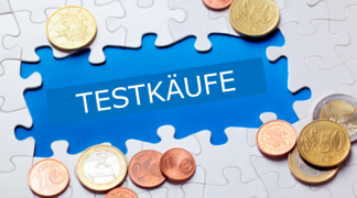 Qualitätsmanagement-Testkäufe