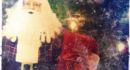 Frohe Weihnachten guten Rutsch